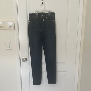 Banana Republic Dark Blue Skinny Women's Jeans